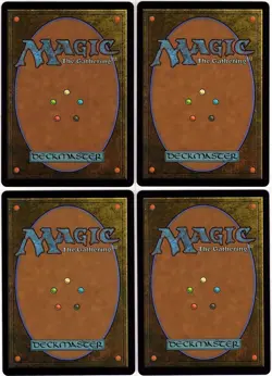 MTG Wilds of Eldraine Enchanting Tales Intangible Virtue x 4 (Uncommon) - Image 2