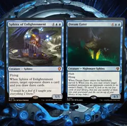 MTG Commander EDH Deck The Mindskinner 100 Magic Cards Deck Blue Mill - Image 4