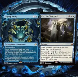 MTG Commander EDH Deck The Mindskinner 100 Magic Cards Deck Blue Mill - Image 5