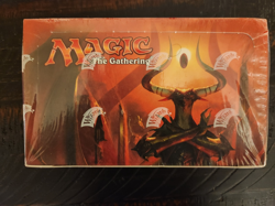 Magic the Gathering (MTG) - Hour of Devastation - Sealed Booster Box (see pics) - Image 1