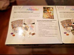 LOT OF 2 Pokemon Center Exclusive Prismatic Evolutions Elite Trainer Box Sealed - Image 2