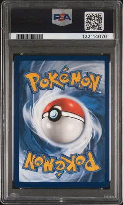 2023 POKEMON OBF EN-OBSIDIAN FLAMES ILLUSTRATION RARE #202 CLEFFA PSA 10 - Image 2