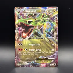 Rayquaza EX - XY73 - Pokemon Promo NM - Image 1