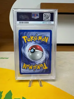 1999 Pokemon Jungle Pikachu #60 PSA 9 MINT - Image 2