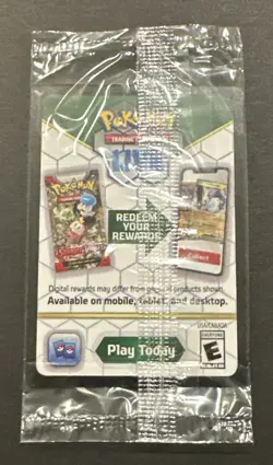 2025 POKEMON SCARLET VIOLET JOURNEY TOGETHER N’S RESHIRAM ILLUSTR. RARE PROMO! - Image 5