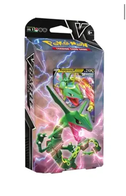 Rayquaza V Battle Deck Pokemon TCG Brand New Unopened - Image 1