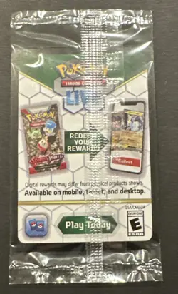 2025 POKEMON SCARLET VIOLET JOURNEY TOGETHER N’S RESHIRAM ILLUSTR. RARE PROMO! - Image 5