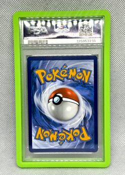 EEVEE EX #174 PSA 10 - POKEMON SVP EN-SV BLACK STAR PROMO w/ Guard - Image 2