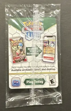 2025 POKEMON SCARLET VIOLET JOURNEY TOGETHER N’S RESHIRAM ILLUSTR. RARE PROMO! - Image 5