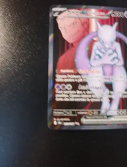 Pokemon Mewtwo Ex Del Team Rocket 213/182 | Rivali Predestinati Ita | Near Mint - Image 2
