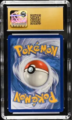 POKEMON CELEBRATIONS CGC PRISTINE 10 BLASTOISE HOLO 2/102 25TH ANNIVERSARY - Image 2