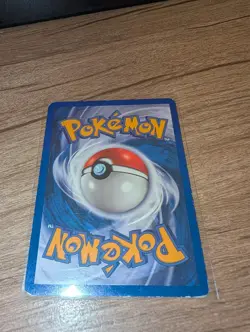 Ferosinge French Rocket 1st Edition 61/82 Vintage Pokemon Card Mankey NM/LP - Image 2