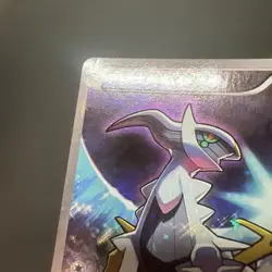 Pokemon Card Arceus CP5 Mythical Legendary Dream Holo Collection 036/036 - Image 3