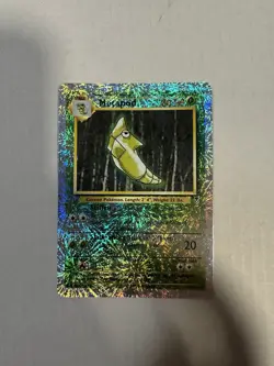 Pokemon TCG Metapod Legendary Collection Reverse Holo Card 54/110 NM - Image 1