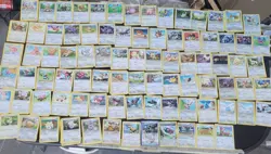 Colorless (Normal) Pokemon Card Lot - 132 Cards - From 2012-2019 - Image 1