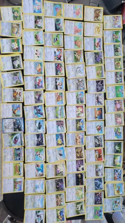 Colorless (Normal) Pokemon Card Lot - 132 Cards - From 2012-2019 - Image 2