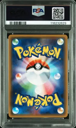 PSA 10 Pokemon Card Rayquaza EX 104/171 The Best of XY 2017 Japanese From JAPAN - Image 2