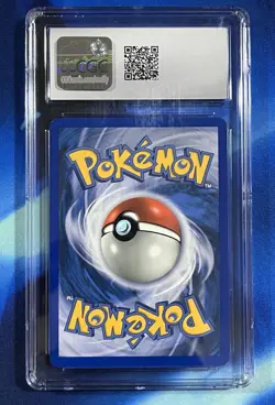 CGC 10 Gem Mint Oddish 2006 EX Holon Phantoms 73/110 Pokemon Graded Card - Image 2