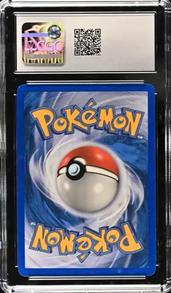 CGC 10 Gem Mint Oddish 2006 EX Holon Phantoms 73/110 Pokemon Graded Card - Image 4