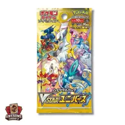 Pokemon Card VSTAR Universe High Class S12a Booster pack Japanese - Image 1