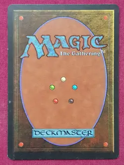 Magic The Gathering LEGENDS CHAIN LIGHTNING red card MTG - Image 2