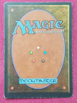 Magic The Gathering LEGENDS HYPERION BLACKSMITH red card MTG - Image 2