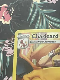 Pokemon Charizard TG03/TG30 Lost Origin Trainer Gallery English - Image 2