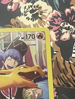 Pokemon Charizard TG03/TG30 Lost Origin Trainer Gallery English - Image 3