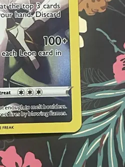 Pokemon Charizard TG03/TG30 Lost Origin Trainer Gallery English - Image 4