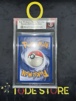Pokemon Card Pikachu Legendary Collection LC Reverse Holo 86/110 BGS 8.5 NM/M - Image 3