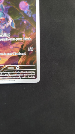 Rabsca 215/193 Illustration Rare Pokemon Paldea Evolved NM - Image 4