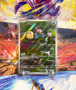 Tympole - 103/086 - Black Bolt - Illustration Rare | Pokemon TCG | NM - Image 1