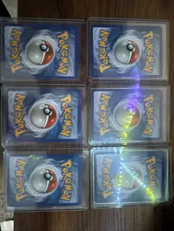 Pikachu World Collection PW 2010 - 6 Out Of 9 Promos LP-MP - Image 2