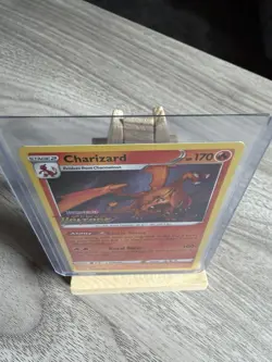 Charizard SWSH066 Sword & Shield Promo Prerelease Holo Stage 2 170 HP - Image 4