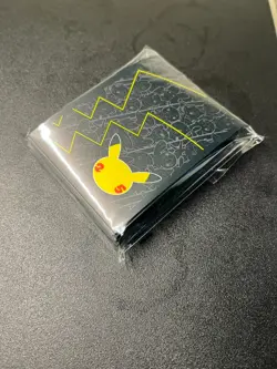 Pokemon Celebrations Sleeves (65) SEALED NEVER OPENED 25th Anniversary Edition! - Image 4