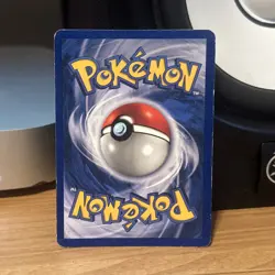 1999 VINTAGE POKEMON BASE SET - BLASTOISE #2/102 - UNLIMITED HOLO RARE - Image 3