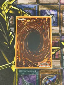 Junk Meister BLGG-EN033 Secret Rare 1st Edition YU-GI-OH TCG NM/MINT - Image 2