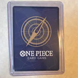 Bandai Donquixote Rosinante OP12-108 One Piece CCG Special Foil English - Image 2