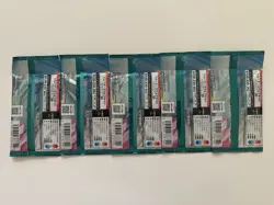 5 Packs New Unopened Battle Partners Booster Pack 2025 Pokemon Card Japanese - Image 2