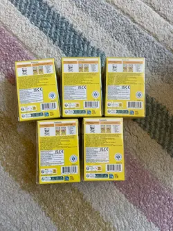 One Piece Double Pack Set Vol.10 OP15-EB04 Adventure on Kami’s Island LOT OF 5 - Image 2