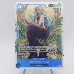 One Piece TCG - Nefeltari Vivi (EB03-024 - Booster Heroines Edition) [Alabasta] - Image 3