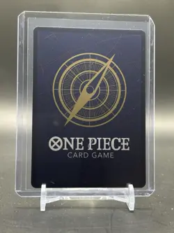Boa Hancock EB03-026 Extra Booster: One Piece Heroines Edition Foil NM SR - Image 2