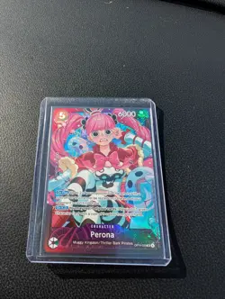 Perona (Extra Grand Battle for Stores 2026) OP14-033 One Piece Promotion... - Image 1