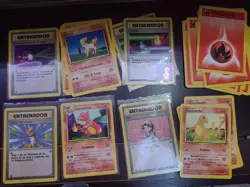 LOT Spanish Pokemon Cards Prepared for u----- - Image 1