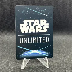 Forged Starfighter 228/264 Star Wars Unlimited TCG Card LOF Near Mint NM Regular - Image 2