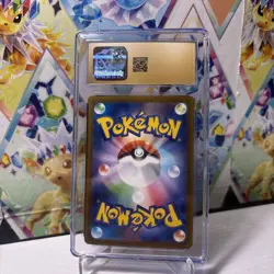 CGC 10 Pristine Tsareena EX 080/066 Ancient Roar Japanese Pokemon Card 2023 LP - Image 4