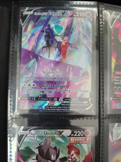 4 Full Art Pokemon Cards Vs And Vmaxs. Great Condition. See Description. - Image 2