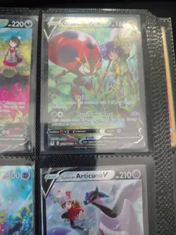 4 Full Art Pokemon Cards Vs And Vmaxs. Great Condition. See Description. - Image 4