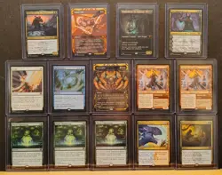 Magic The Gathering Secrets Of Strixhaven/Mystical Archive Lot Of 14 ** READ ** - Image 1