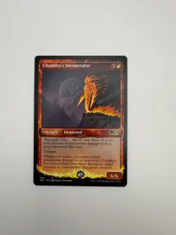 Chandra's Incinerator (Showcase) Core Set 2021 Regular - Image 1